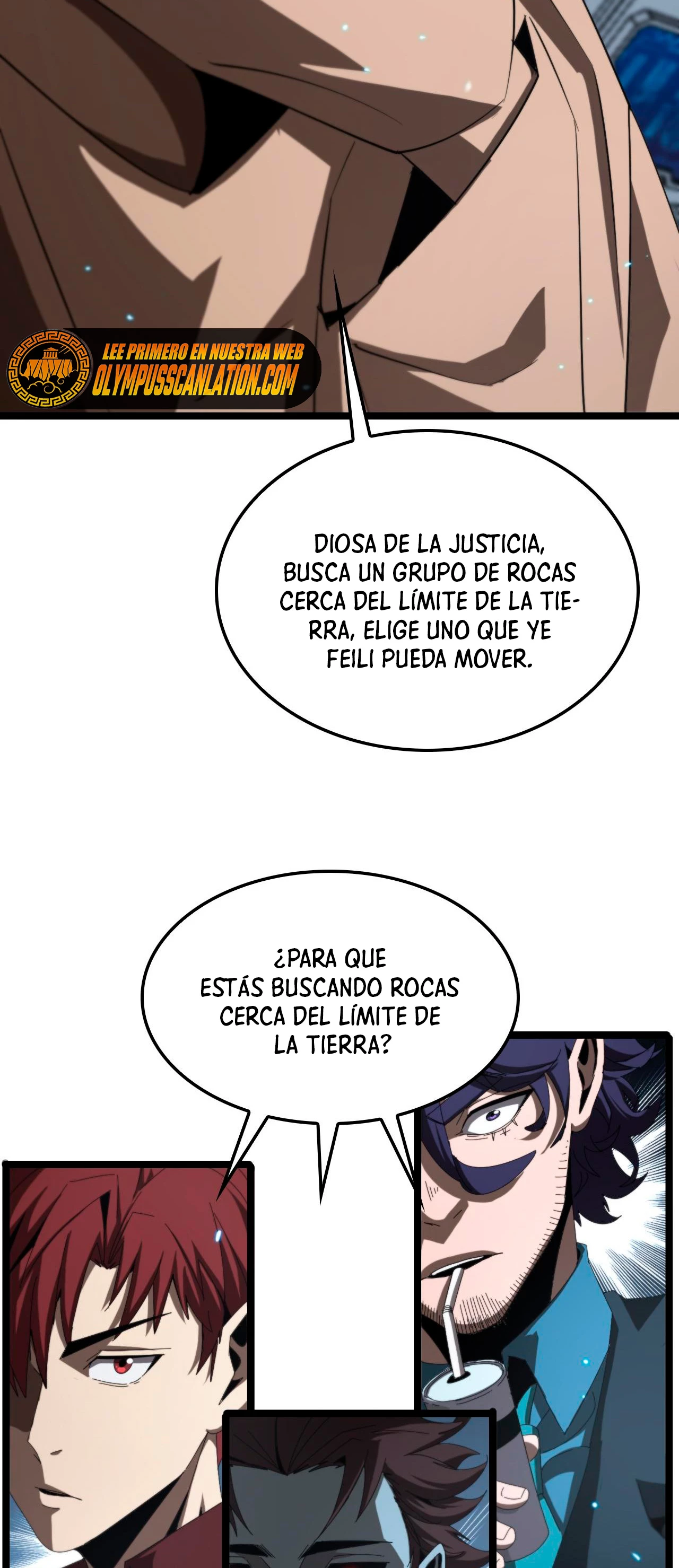 Apocalipsis Mundial en Linea > Capitulo 139 > Page 441